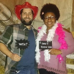 Meet your Posher, Scott